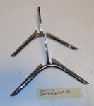 Samsung UN48H6400AF 48" Tv Stand Legs. Fixed Price $38.98.