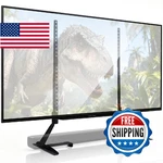 Amazon Basics Universal Stand, Height Adjustable For Up To 77 Inch, Compa. Fixed Price $40.25.