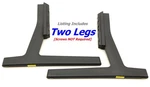 Samsung QN65Q7FBA/FDA/FAAFXZA Stand Legs BN96-59750A BN63-21277X Used. Fixed Price $47.95.