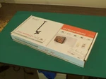New Brateck LCD-504A Tv Ceiling Mount Bracket 23-42". Fixed Price $22.95.