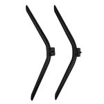 New Original Onn LD707F-WJ30-01 Tv Stand Pair Legs Base. Fixed Price $13.45.