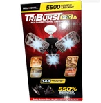 Bell Howell Triburst Pro 5500 Led Lights Lumens Multi Directional Triple Panel. Fixed Price $25.00.