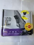 Omnimount QM100 - Small Flat Panel Tilt Wall (platinum) A3. Fixed Price $10.00.