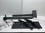 Mount-it! Premium Ceiling Tv Bracket 32-72IN Adjustable. Fixed Price $60.00.