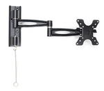 Master Mounts 403L Locking Tv Wall With 16.5 Arm, Articulating 94139. Fixed Price $129.99.