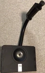 Peerless Tv Wall Mount Small Pm 13 Black Stand Home Bedroom. Fixed Price $45.00.
