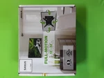 Sanus Accents Small Full Motion Wall Mount For 13"-32" Tvs (ASF110-B1) New. Fixed Price $20.00.