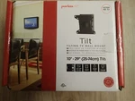 Peerless-av 'tilt' Tilting Tv Wall Mount 10"- 24"(25-74CM) STL624. Fixed Price $15.00.