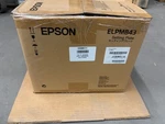 Epson ELPMB43 Short Throw Projector W/ Extended Covers And Mounting Plate. Fixed Price $75.19.