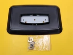 Monitor Stand Zenith Z20LCD1 Base Mount W/ Screws *no Neck*. Fixed Price $40.00.