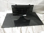 Toshiba APRE46T1C0I 46L5200U1 Black Tv Stand. Fixed Price $41.99.