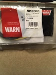 74925 Warn Seal Kit Winch. Fixed Price $25.99.