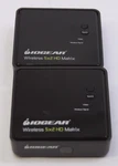 2X Iogear Wireless 5X2 1080P Matrix Receivers GWHD11B-R As Is Read. Fixed Price $37.95.