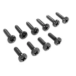 Screws For Hisense 40H5B Tv Stand / Legs (set Of 10). Fixed Price $9.49.