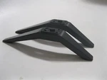 Westinghouse Right/left M200173 Stand Legs For WR43FT2210. Fixed Price $11.82.