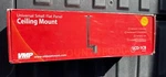 Video Products LCD-1CB Ceiling Mount,flat Panel,black 29RV44. Fixed Price $37.33.