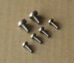 New Toshiba 32L1400U Complete Screw Set For Base Stand Pedestal Neck. Fixed Price $9.99.