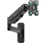 Onkron Single Monitor Wall Mount For 13-34 Inch Screen Up 17.6 Lbs, Height.... Fixed Price $68.53.