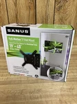 Sanus Full Motion Tv Wall Mount 19 -40 LSF110-B1 Brand New. Fixed Price $49.95.
