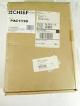 PAC101B Chief Component Wall Shelf. Fixed Price $37.80.