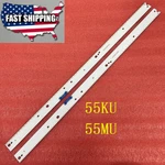 Led Backlight Strip For Samsung UN55MU6500F UN55MU6400F UN55MU6400K UN55MU6400G. Fixed Price $34.90.
