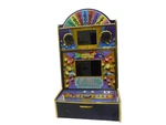 ARCADE1UP Wheel Of Fortune Casinocade Deluxe, Controller Deck Screen&light Bar. Fixed Price $324.99.