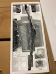 Ergotron DS100 Dual Monitor Desk Stand Horizontal Black 33-322-200 New. Fixed Price $55.95.