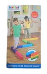 Battat Rainbow Ridge Balance Beams Active Playset Toddler Preschool Toys Age 3+. Fixed Price $37.00.