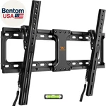 55 65 75 85 Inch Tilting Wall Mount For 32-90 '' Tvs, Low Profile Br. Fixed Price $33.24.
