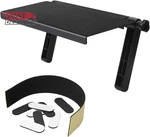 Ahier 13 Inch Cable Box Shelf For Wall Mounted Tv, On Desktop. Fixed Price $14.47.