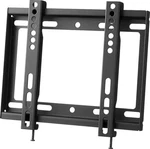 Insignia - Fixed Wall Mount For Most 19" 43" Tvs Black. Fixed Price $15.95.