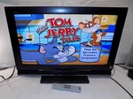 Sony Bravia KDL-32L4000 Lcd Hd Digital Tv With Remote Control. Fixed Price $159.98.