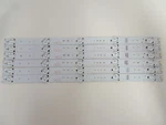 Lg 43LH5000-UA Led Backlight Strip Set (6) 5835-W43002-2P00. Fixed Price $19.95.