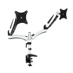 Amer Mounts HYDRA2 Dual Monitor Vesa 75 100 W Articulating Arm For 29. Fixed Price $143.65.