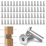 Spaceeup 4X4 Post Base Pcs Inner Size 3.6"X3.6"WOOD Bracket Heavy Duty Metal. Fixed Price $25.79.