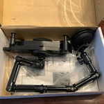 Cta Digital Pad-cfsm Custom Flex Suction Mount For 7 14 Tablets. Fixed Price $15.96.