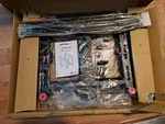 Peerless-av DS-VW775-QR Smart Mount Video Wall W/quick Release 46-60" Disp. Fixed Price $290.00.