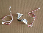 Sansui SLED2490A Complete Cable Wire Ribbon Set. Fixed Price $14.99.