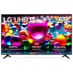 Lg 55UA7700P Series Inch 4K Uhd Hdr Smart Tv - 2025 Model. Fixed Price $369.72.
