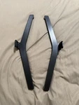 Sony Oem Pair 500939311 & 500939811 Tv Stand For Models XBR-65X800H XBR55X800H. Fixed Price $9.95.