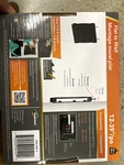 Orbital 12" To 39" Wall Mount Flat New In Box! (fits -39 Tvs). Fixed Price $14.50.