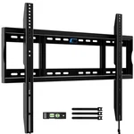 Heavy Duty Fixed Tv Wall Mount Bracket, 264 Lbs Capacity 48-120 Inch Extra Larg. Fixed Price $78.04.