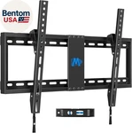 Wall Mount For Most 37-75 Inch Tvs, Universal Tilt Fit 16", 18", 24". Fixed Price $48.18.