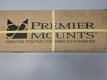 Premier Mounts Pp-fcta Suspended Ceiling Adapter. Fixed Price $85.59.