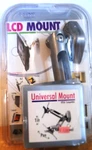 New Axsys Universal Lcd Retractable Wall Mount #XUL01-S. Fixed Price $24.00.