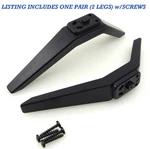 New Westinghouse WR32HX2210 WR32HT2212 Tv Stand Legs W/screws M200172 32N1. Fixed Price $22.95.
