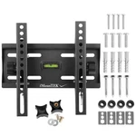 Wall Mount Bracket Tilt For 23"-42" Led/lcd/plasma Flat Vesa 200X200MM. Fixed Price $39.99.