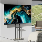 40"-75" Floor Tv Stand Mount Large Led Lcd Bracket For Samsung Sony Lg Kogan. Fixed Price $69.91.