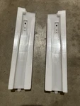 Lg Guide Rail MEA62090801 MEA62090802 (right And Left). Fixed Price $18.35.