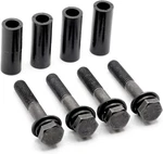 Wall Mount Screws Compatible With Samsung UN55MU8000 One, Black. Fixed Price $13.56.